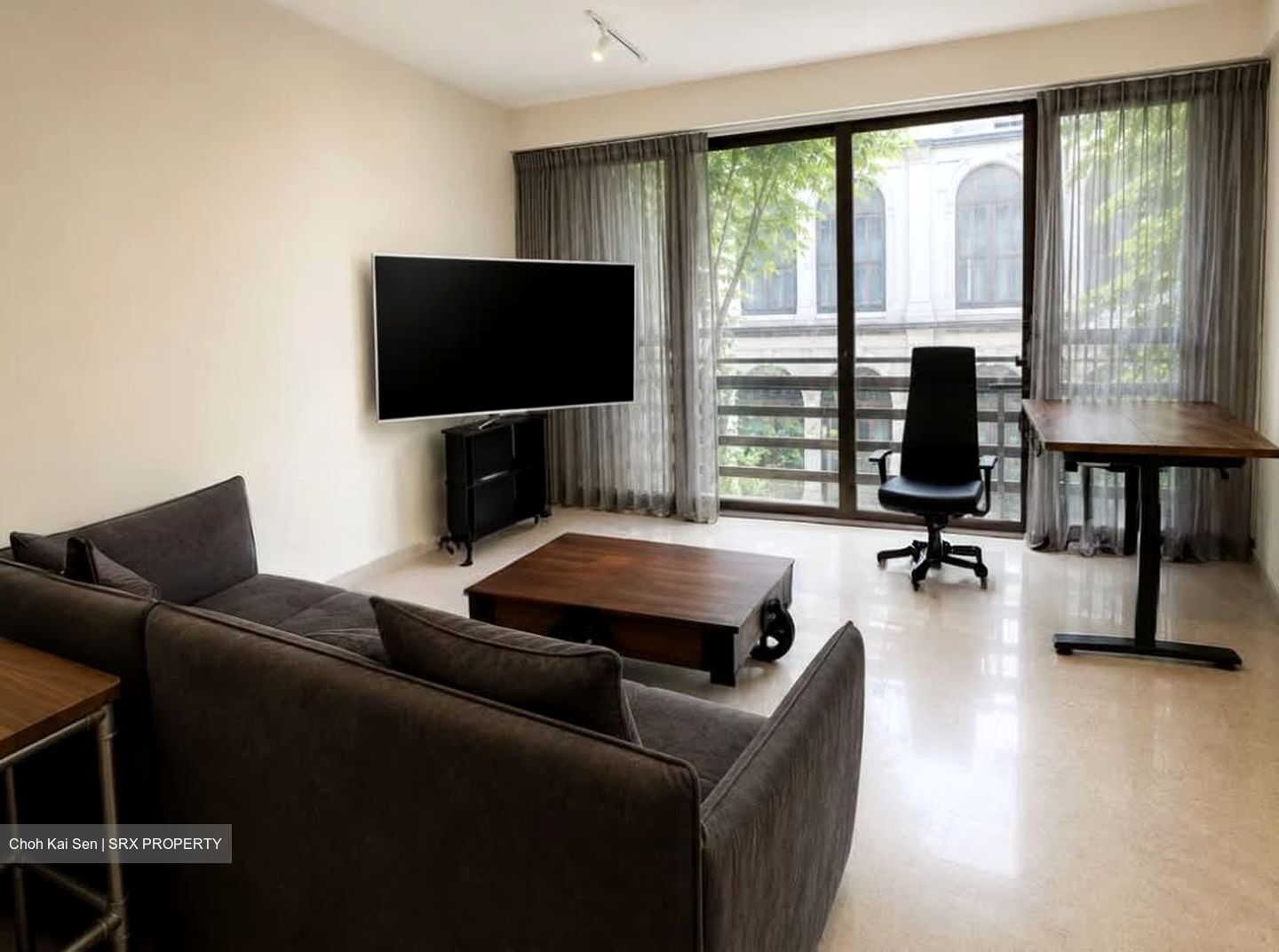 Niven Loft (D9), Apartment #597712421